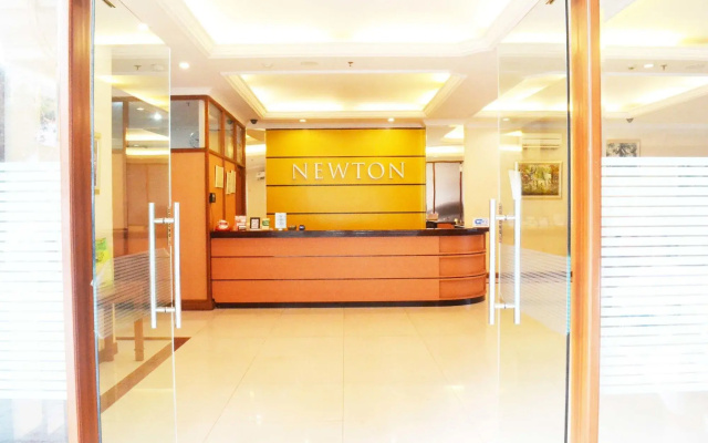 Newton Residence