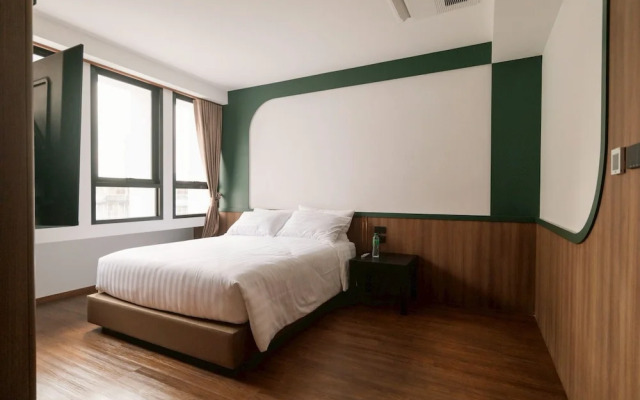 Krungthai Hostel Station