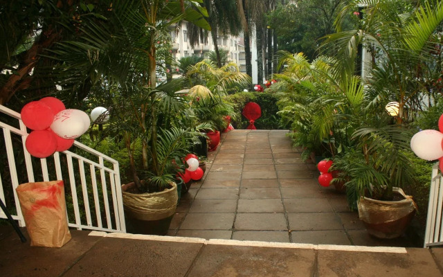 Kivi Milimani Hotel.