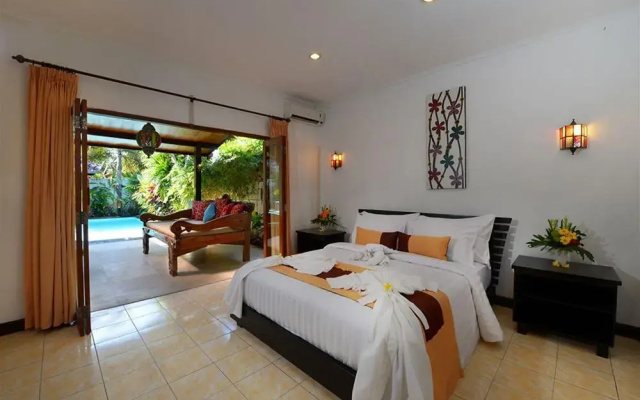 Puri Bendesa Villas