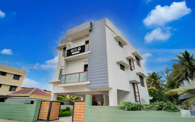 Hotel O Kazhakkoottam Near Technopark Phase 3