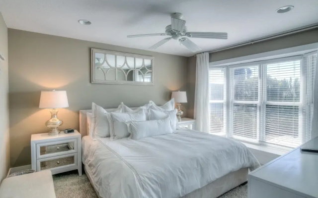 Seaside Gulf Front by Exclusive 30A
