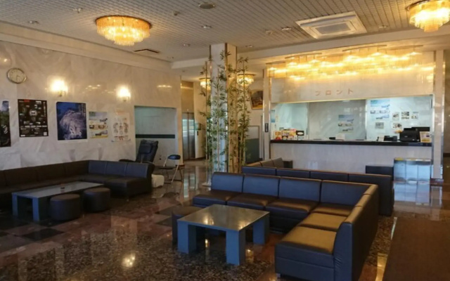 Business Hotel Kawakami Kumano