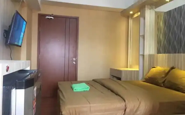 Apartemen Green Lake View By Hexa Room