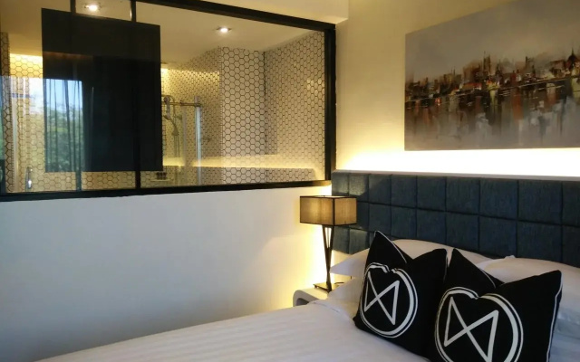 M Roof Hotel & Residences