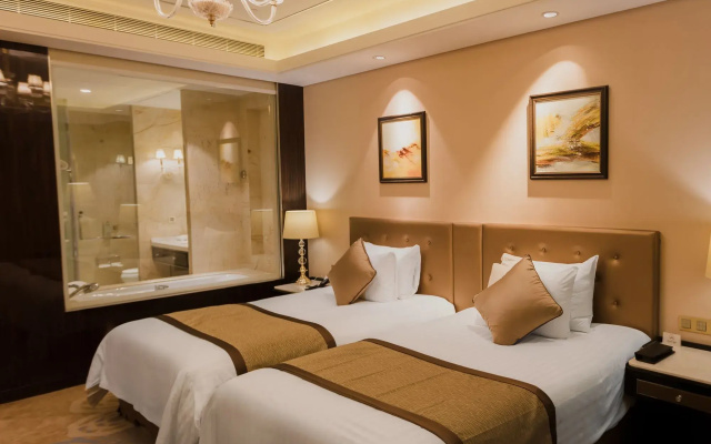 Dongwu New Century Grand Hotel Huzhou