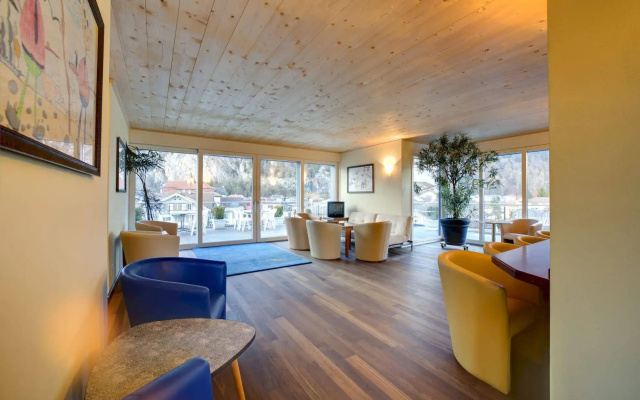 Alplodge Interlaken - Hotel