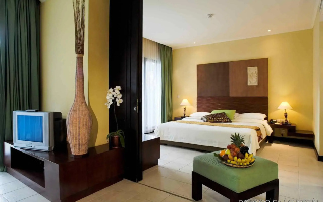 Курорт Mercure Sanur