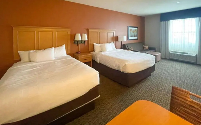 MainStay Suites Medical Center