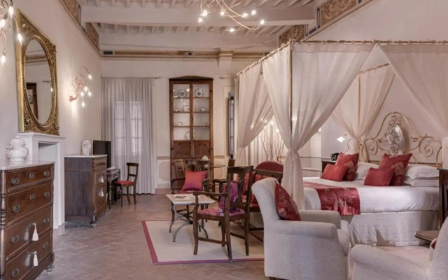 Hotel Palazzo del Capitano Wellness & Relais - Luxury Borgo Capitano Collection