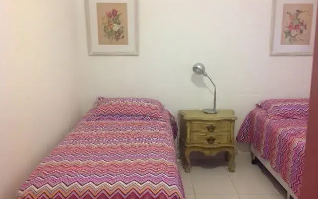 B Ribeiro Apartment