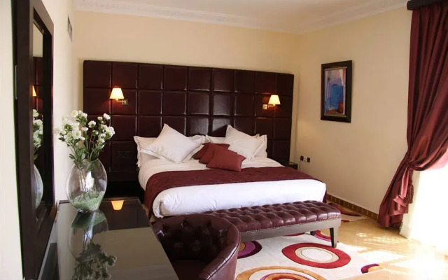 Vatel Hotel Golf & Spa Marrakech