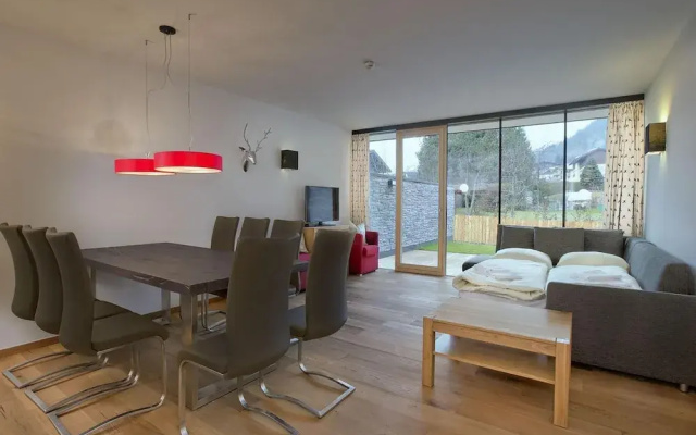 Apartment in Neukirchen Near Ski Lift & Sauna
