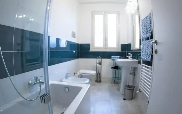 Be Central Guesthouse