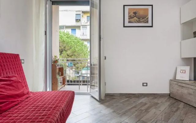 Flat 80M² 2 Bedrooms 1 Bathroom - Genoa