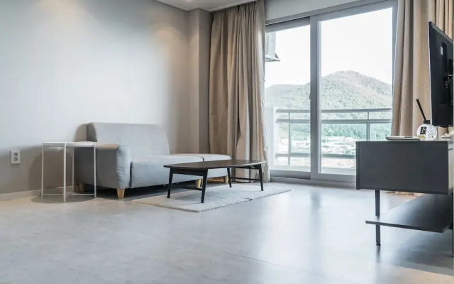 Namhae Sports Park Hotel