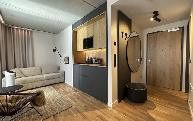 B5 Apartments