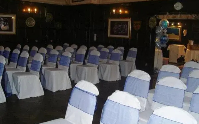 Manor House Hotel