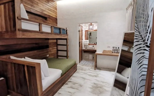 The KAZA Boutique Hotel