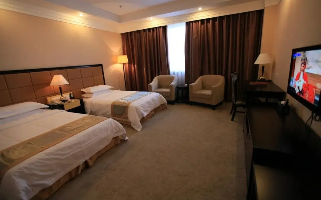 Zhangjiakou HongHao Holiday Hotel