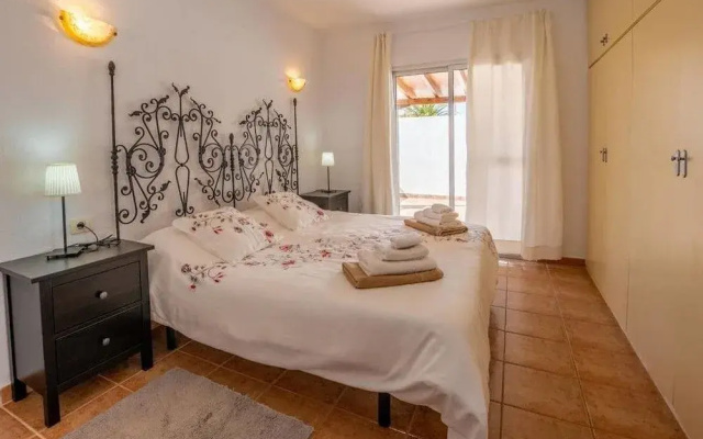 Villa Iris in Callao Salvaje