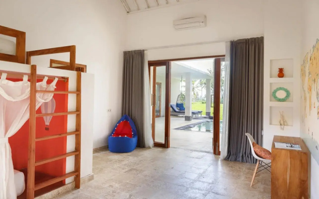 AllSaints Villa Ubud