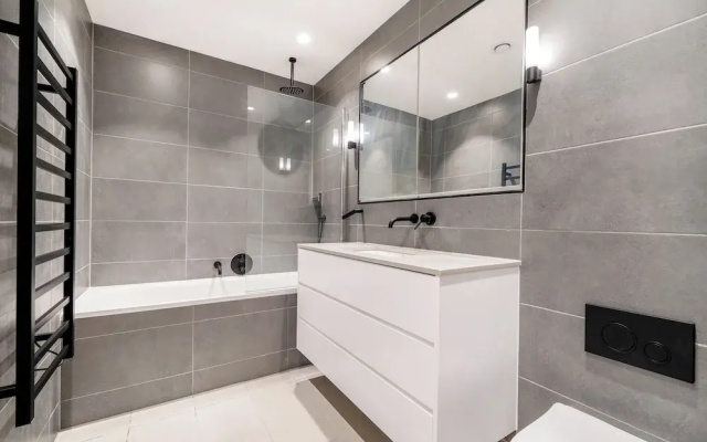 Cosy London Apartment With 2 Bedrooms