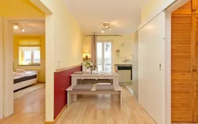 Remise Villa Belvedere Bansin - Apartment 3