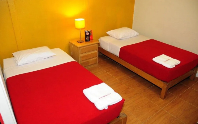 Flying Dog Backpackers Hostel