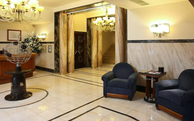 Hotel Britania Art Deco