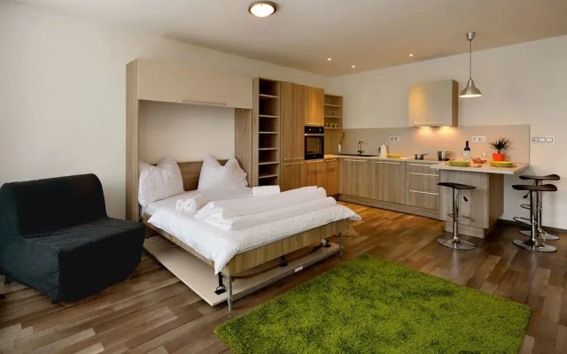 Ambiente Serviced Apartments - Dunajska
