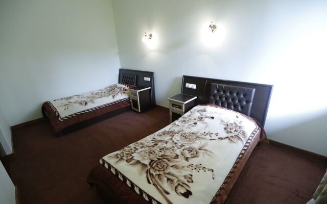 Отель Cozy Cottages Армения, Цахкадзор - отзывы, цены и фото номеров - забронировать отель Cozy Cottages онлайн вид на фасад