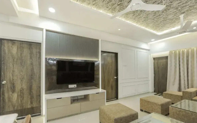 3BHK w/Pool - Harmony Palace by Universe Villas