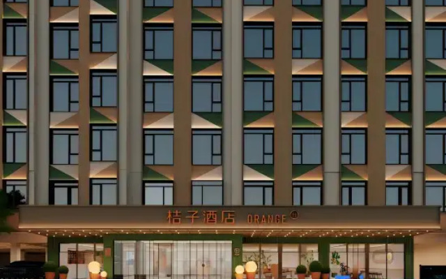 Orange Shantou dongxia100  Huashan North Road Hotel