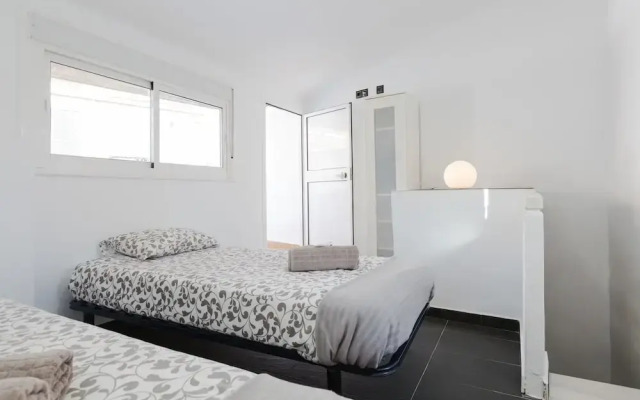 Terrace Picasso Apartment