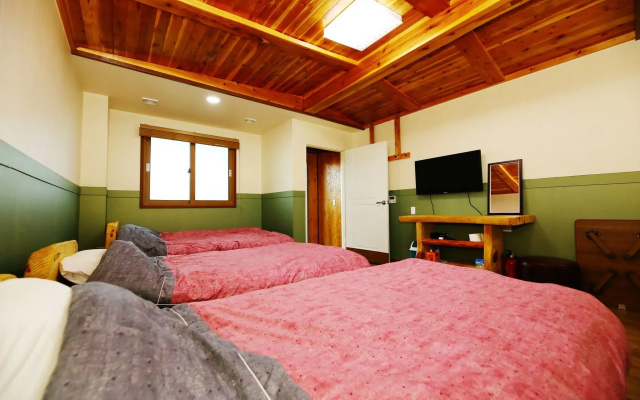 Jeju Obdegang Pension