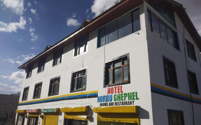 Hotel Norbu Ghephel