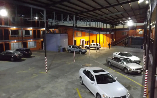 Hotel Los Altos