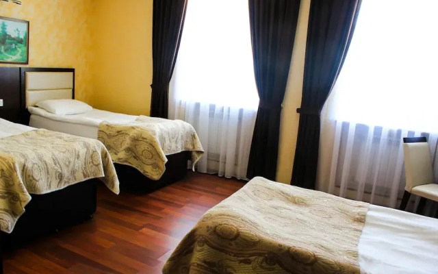Vilesh Palace Hotel