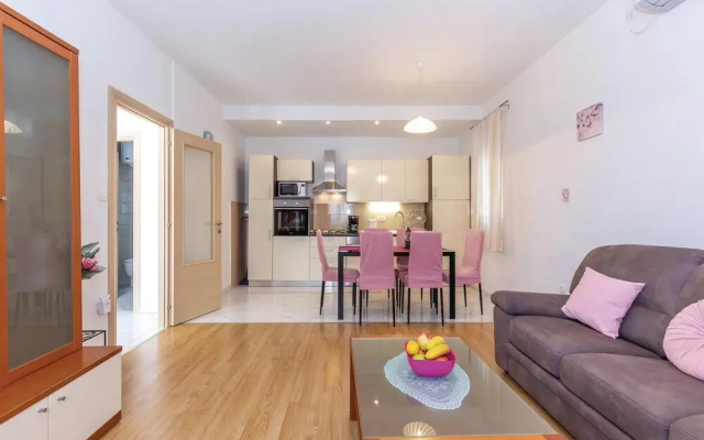 Beautiful Home in Kostrena With Wifi and 2 Bedrooms