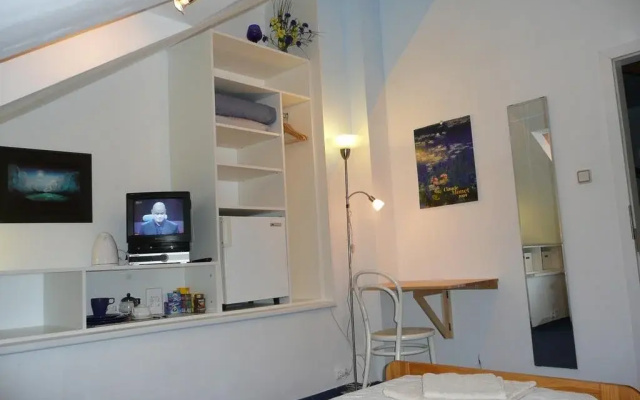 A. V. Pension Praha
