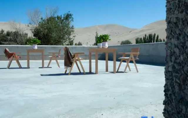 Dunhuang Xingchuige | Stargazing Themed Homestay