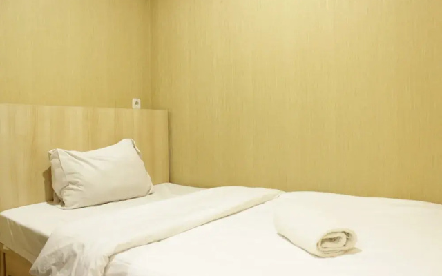 Cozy Relaxing 2BR at The Jarrdin Apartment Cihampelas