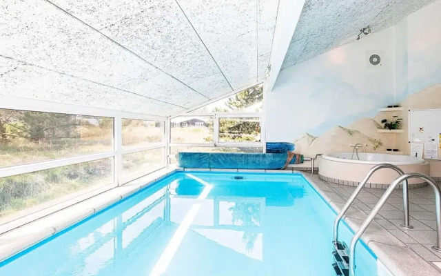 9 Person Holiday Home in Bindslev