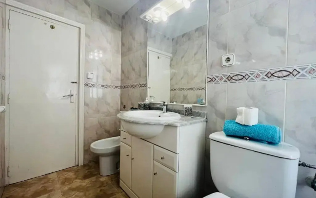 Apartamento Alaska acogedor y a 100metros de la playa