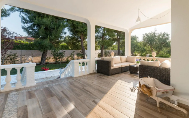 Villa Rudy 8 in Monte Cipolla