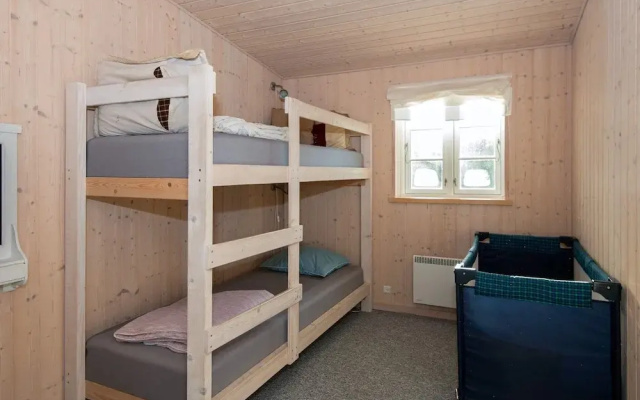 4 Star Holiday Home in Glesborg
