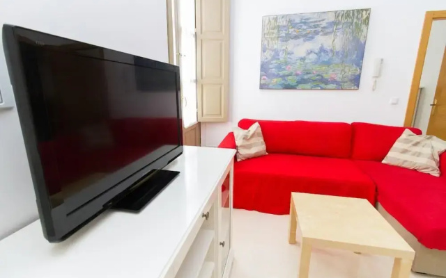 Calle Mezquitilla - Spacious Apartment by La Recepción