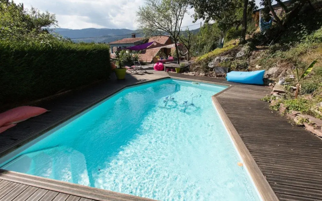 Loft "Home & Pool"