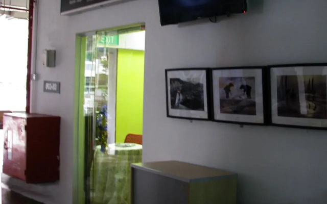 ServiceWorld Chinatown Hostel - Chin Swee